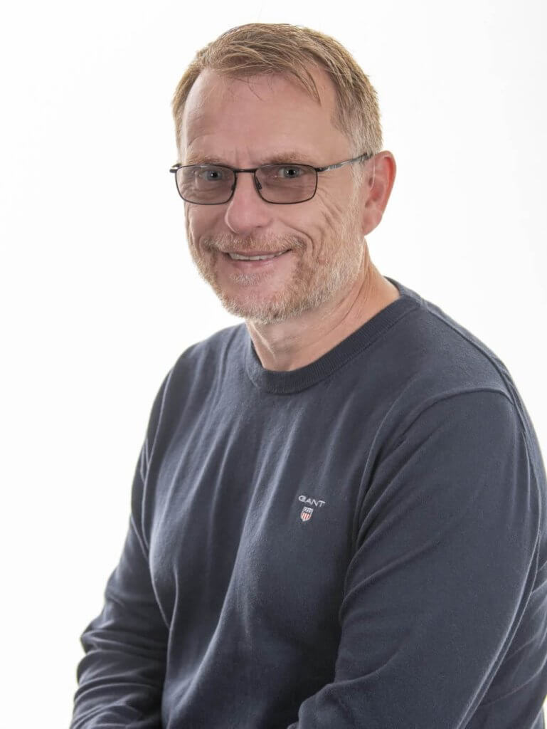 Image of Andrew Bentham
