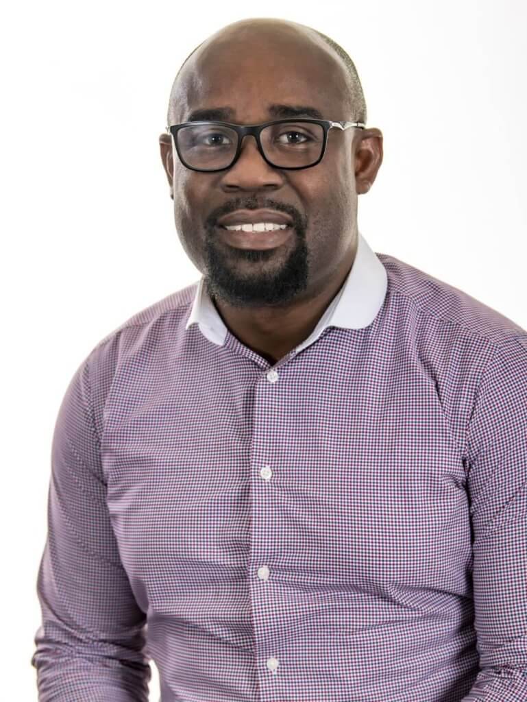 Image of Humphrey Amo-Yartey
