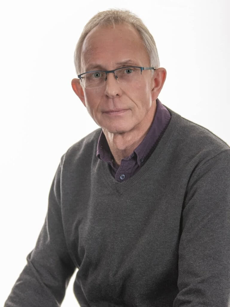 Image of John Clayton