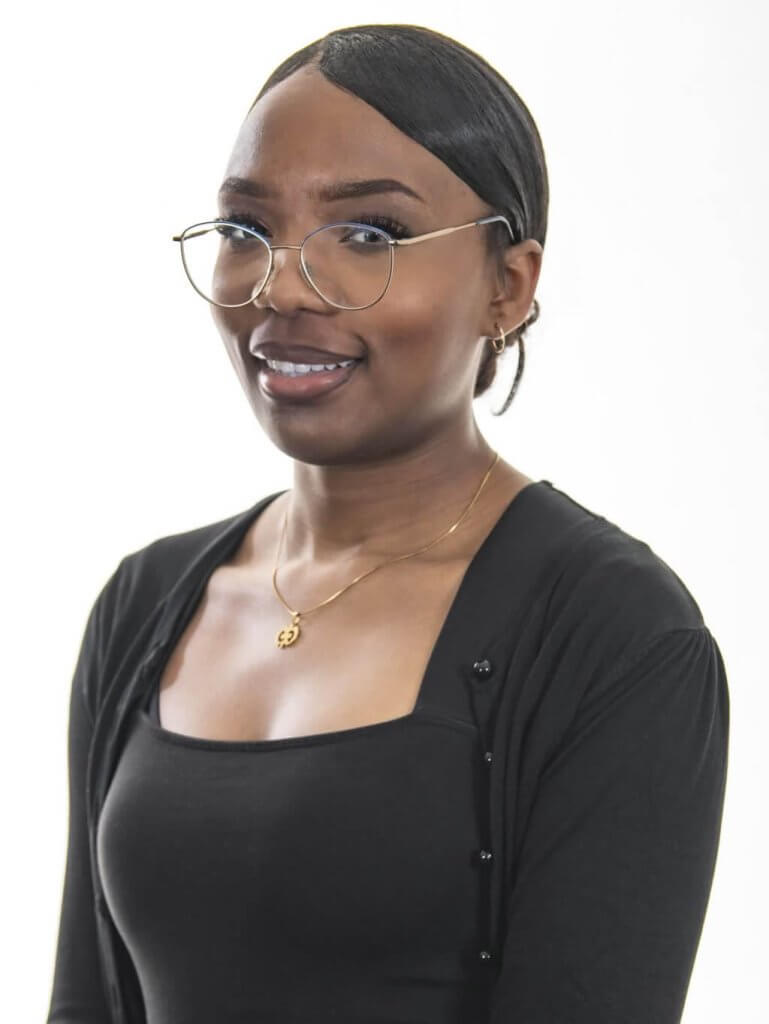 Image of Josephine Mensah-Kane