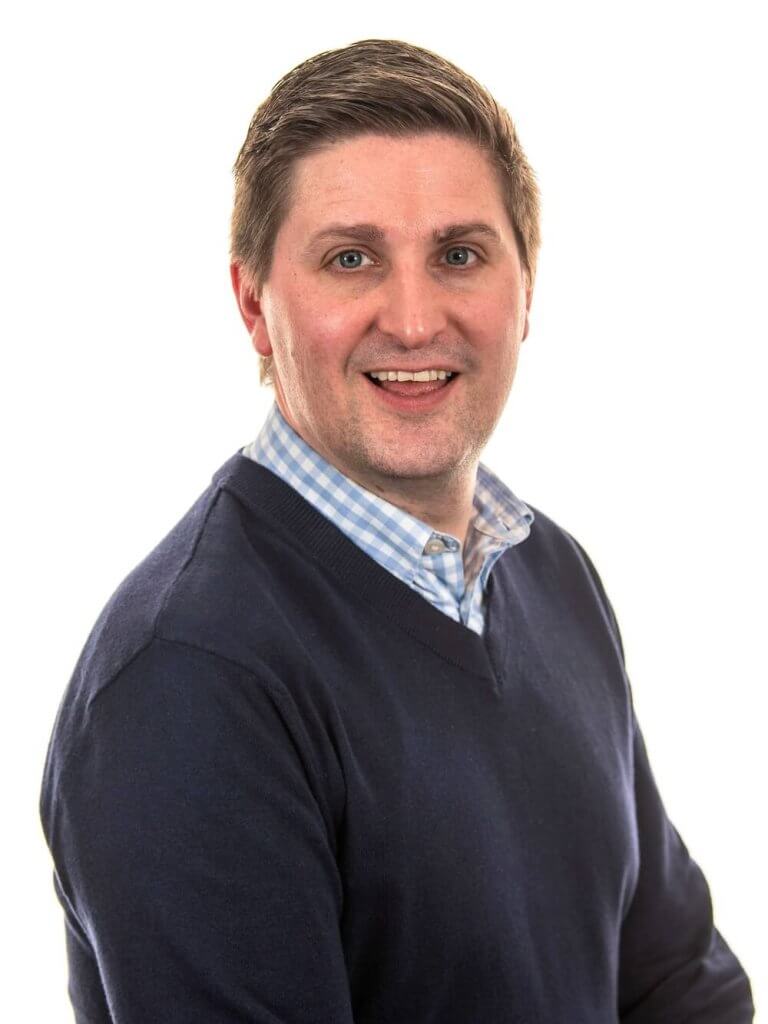 Image of Mark Street-Docherty