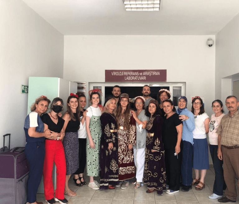 Clinical laboratory testing in Türkiye 